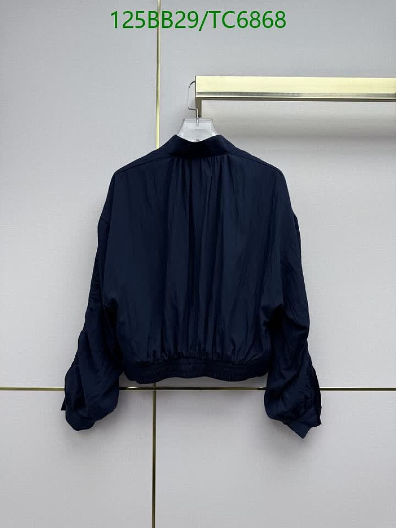 Prada-Clothing Code: TC6868 $: 125USD