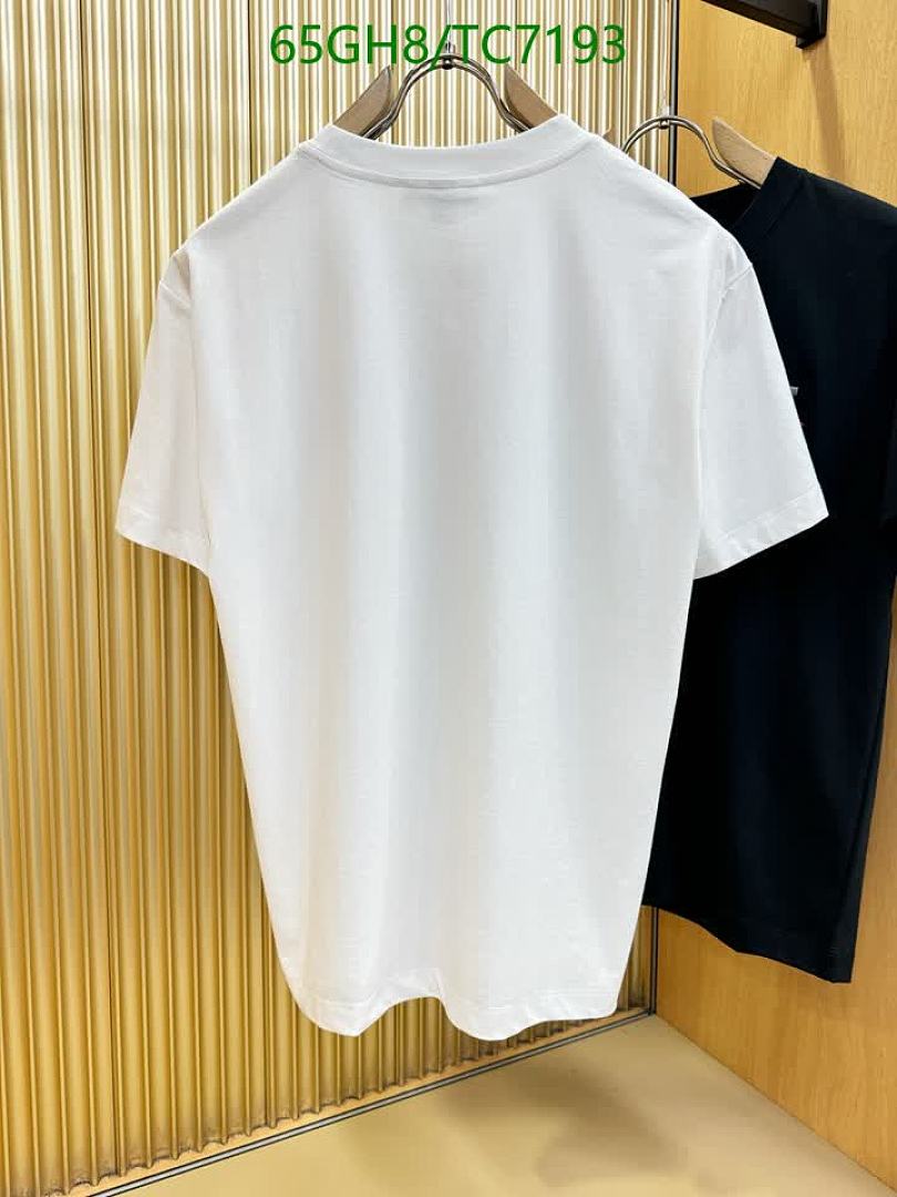 Burberry-Clothing Code: TC7193 $: 65USD