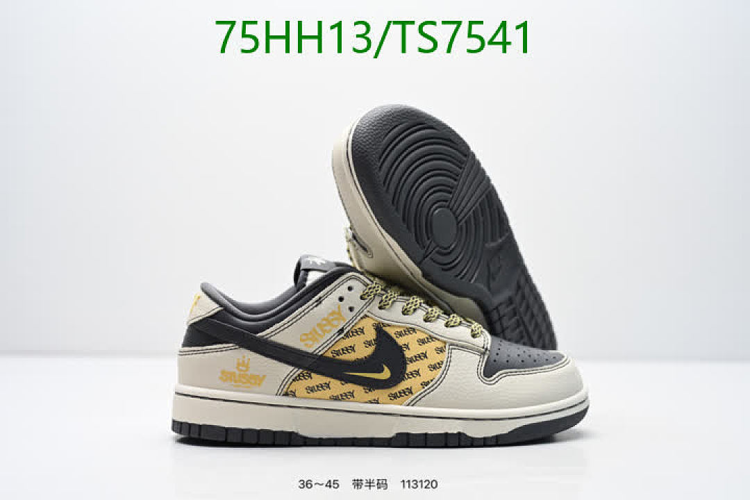 NIKE-Shoes(Women) Code: TS7541 $: 75USD