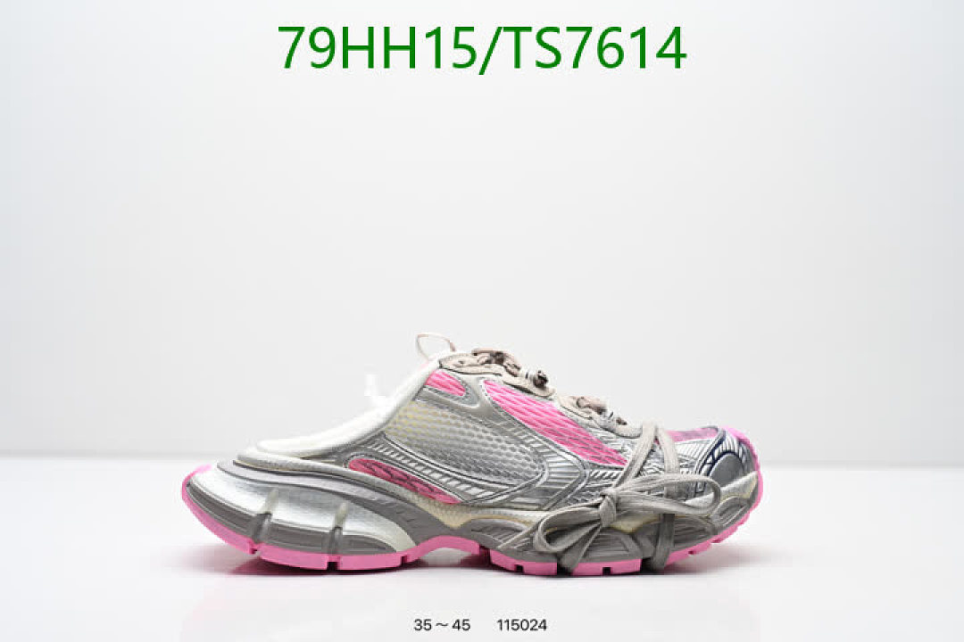 Balenciaga-Shoes(Women) Code: TS7614 $: 79USD