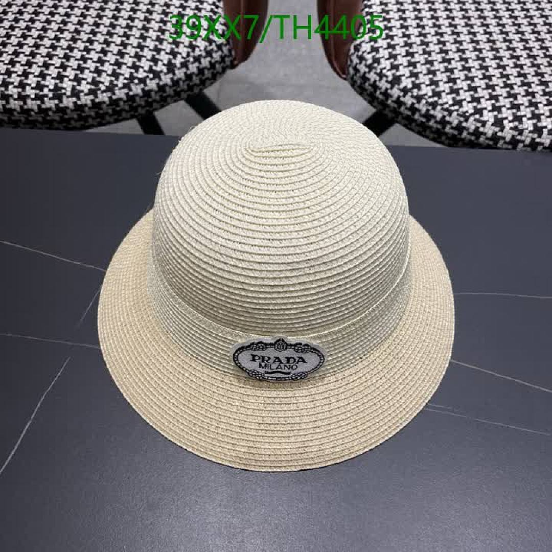 Prada-Hats Code: TH4405 $: 39USD