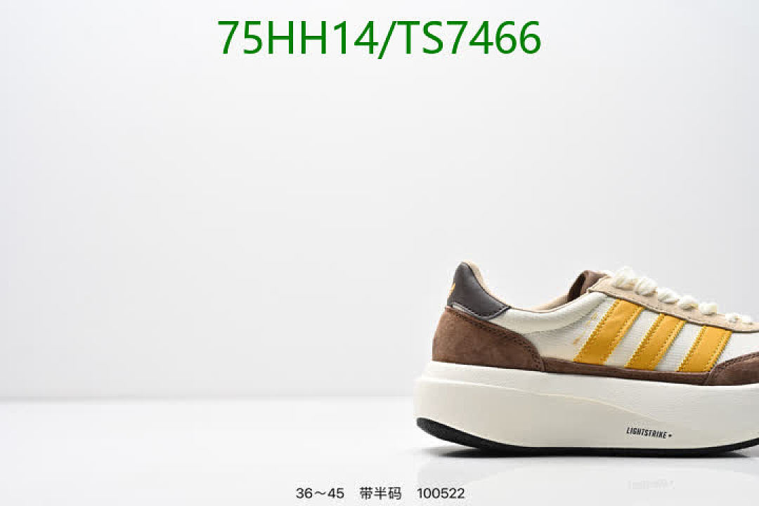 Adidas-Shoes(Women) Code: TS7466 $: 75USD