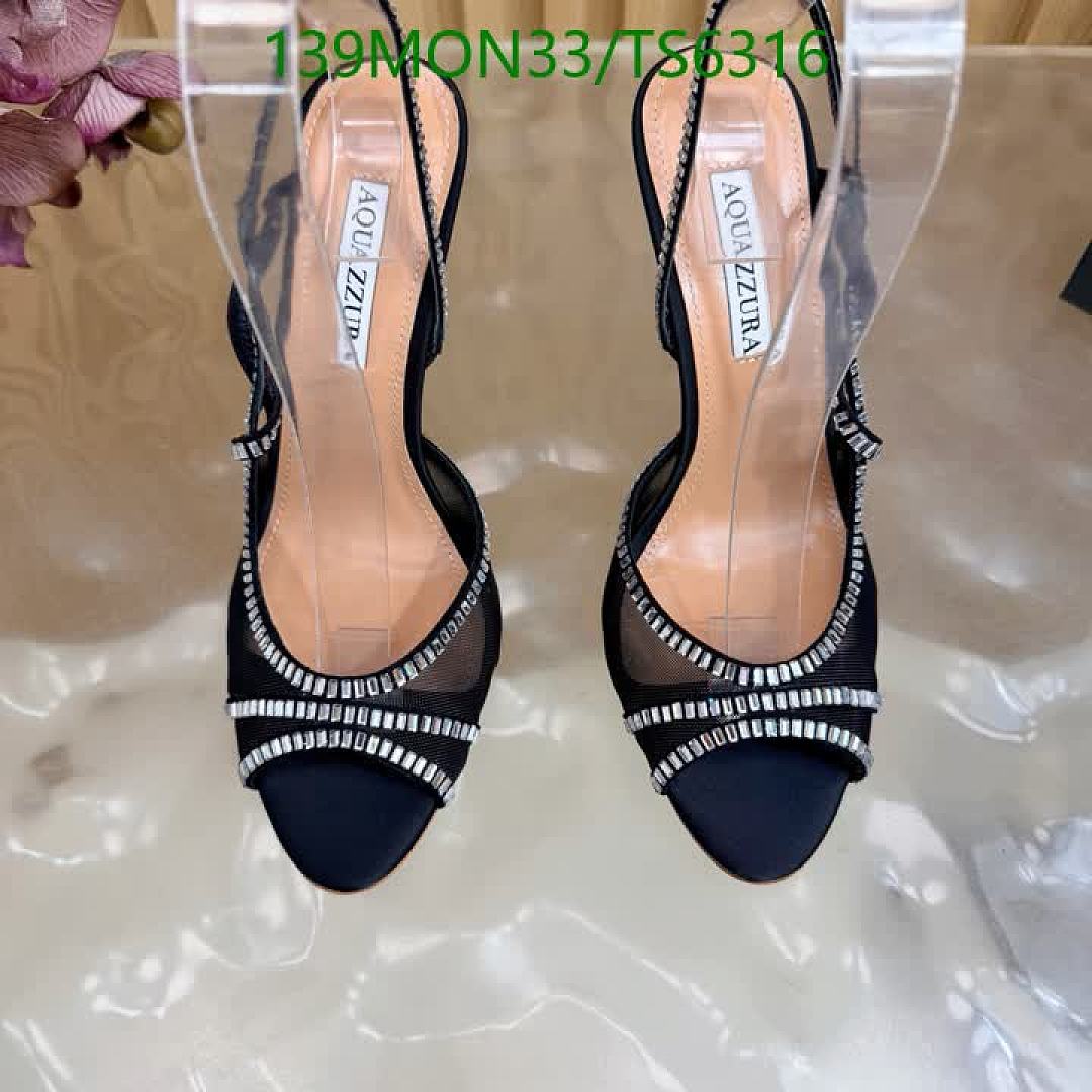 Aquazzura-Shoes(Women) Code: TS6316 $: 139USD