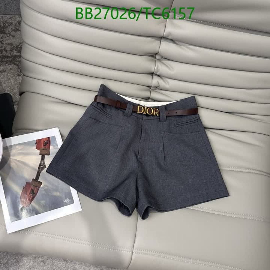 Dior-Clothing Code: TC6157 $: 27026USD