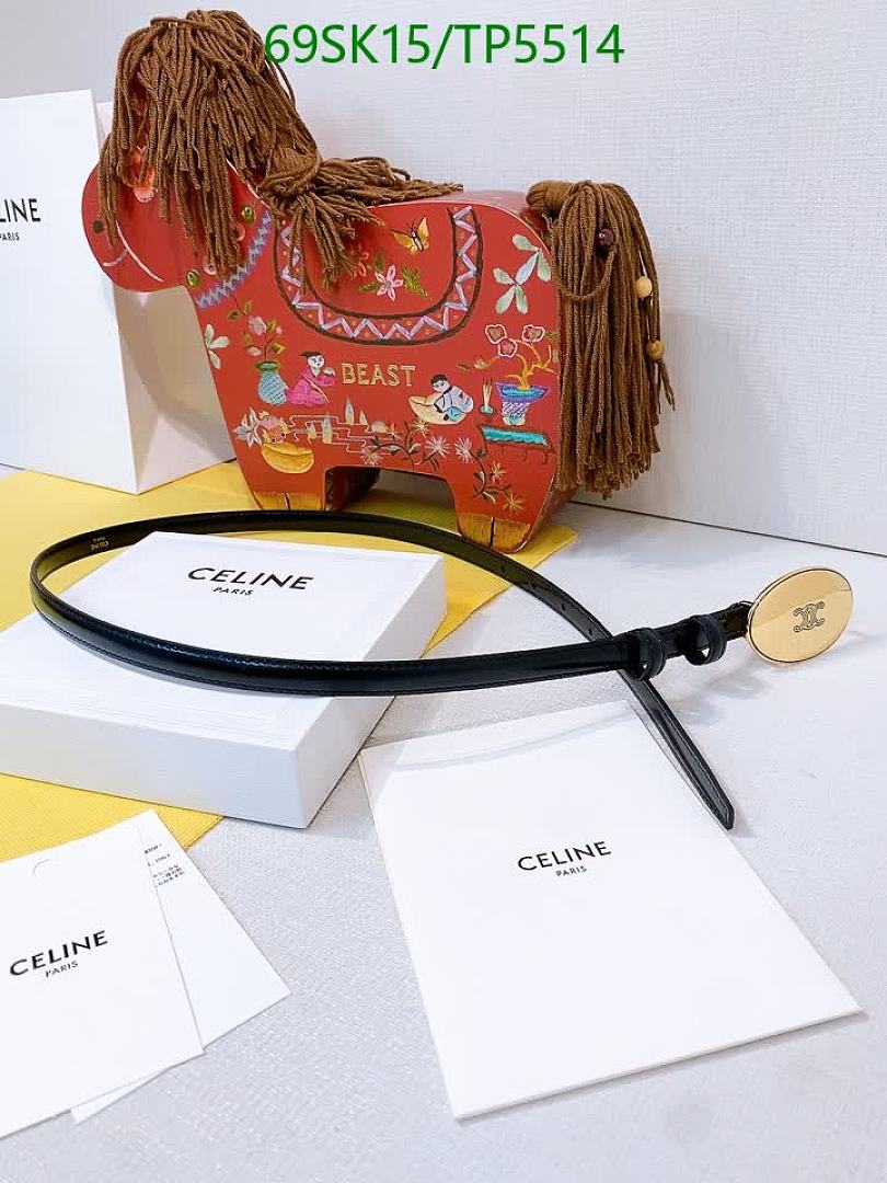 Celine-Belts Code: TP5514 $: 69USD