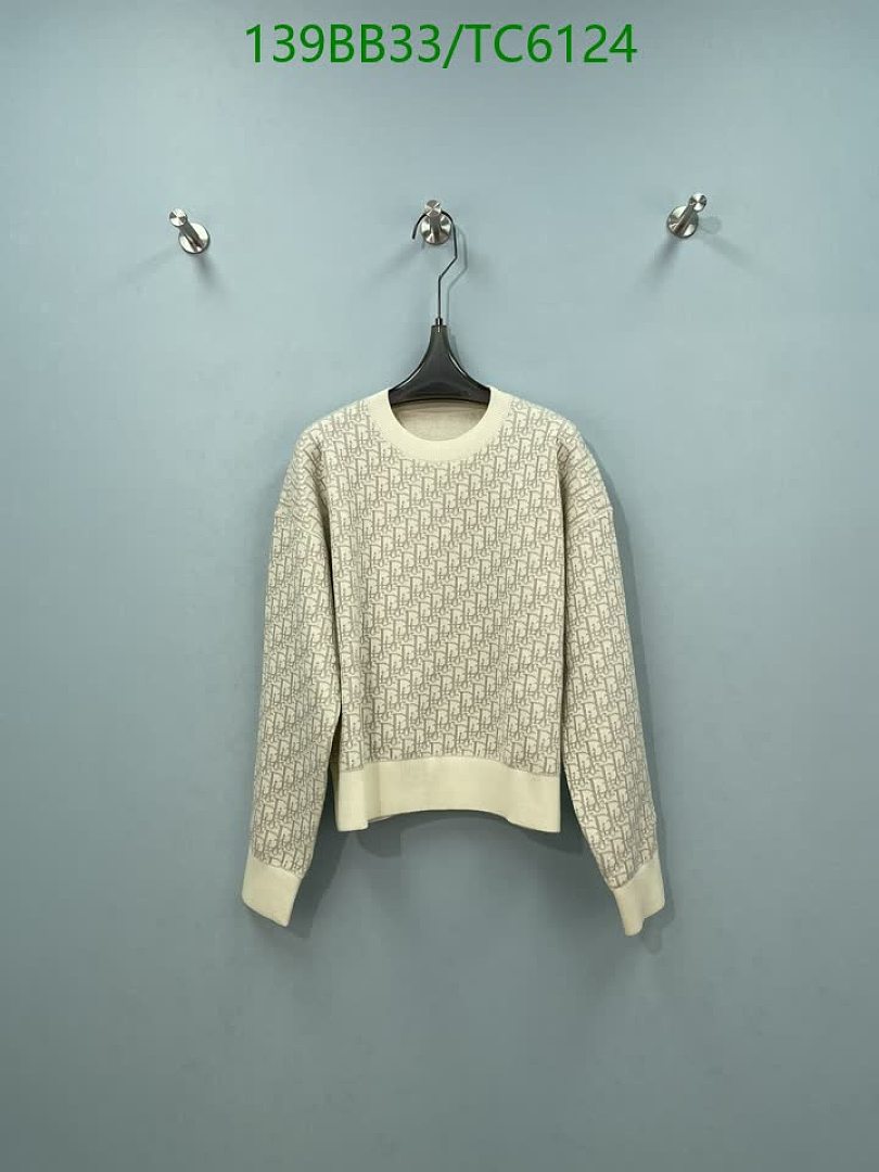 Dior-Clothing Code: TC6124 $: 139USD