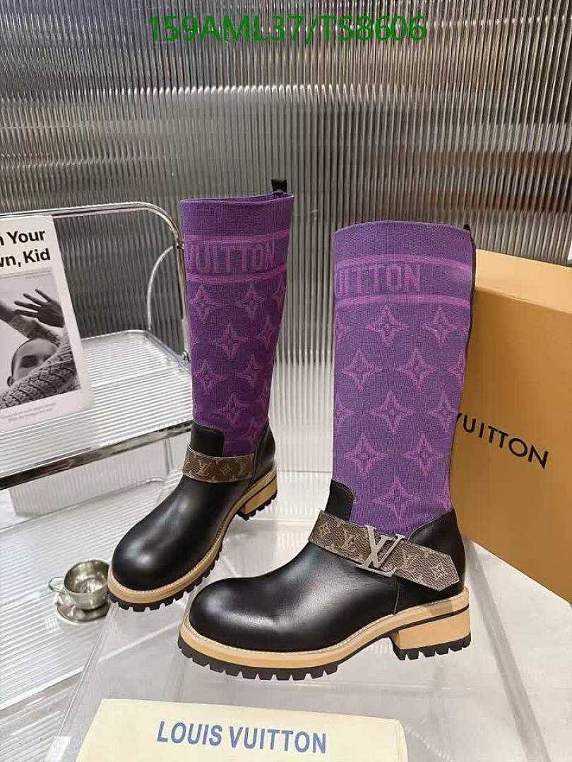Boots-Shoes(Women) Code: TS8606 $: 159USD