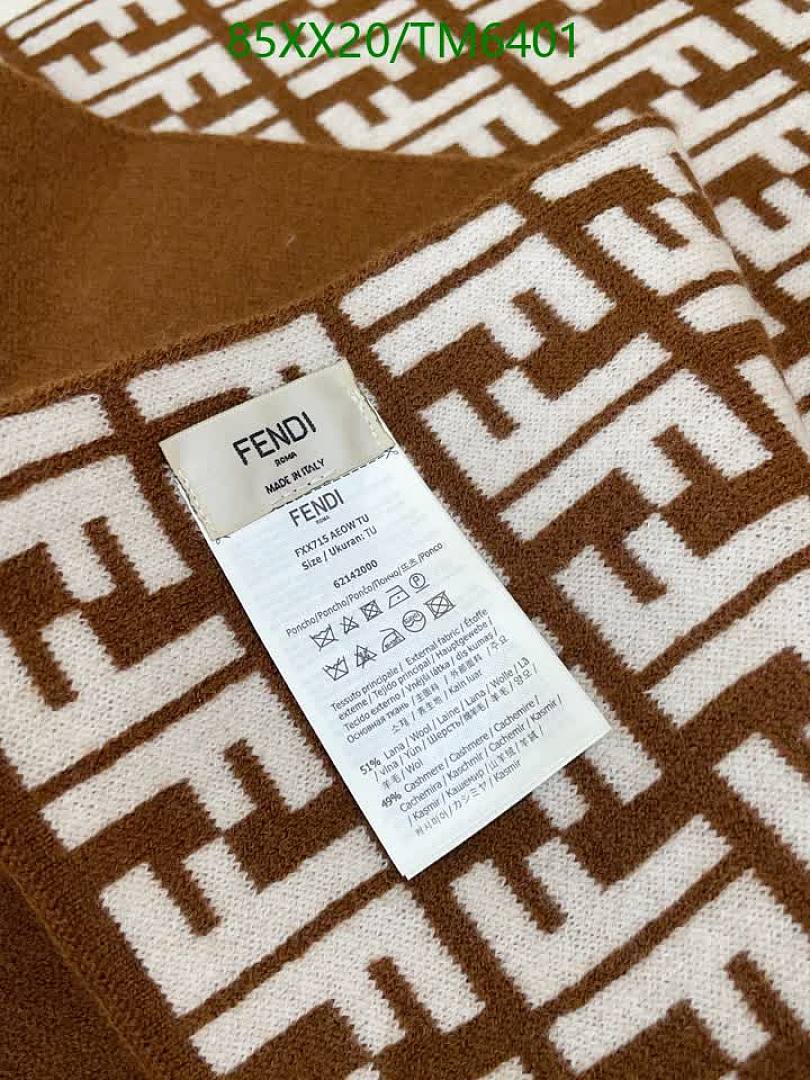 Fendi-Scarves Code: TM6401 $: 85USD