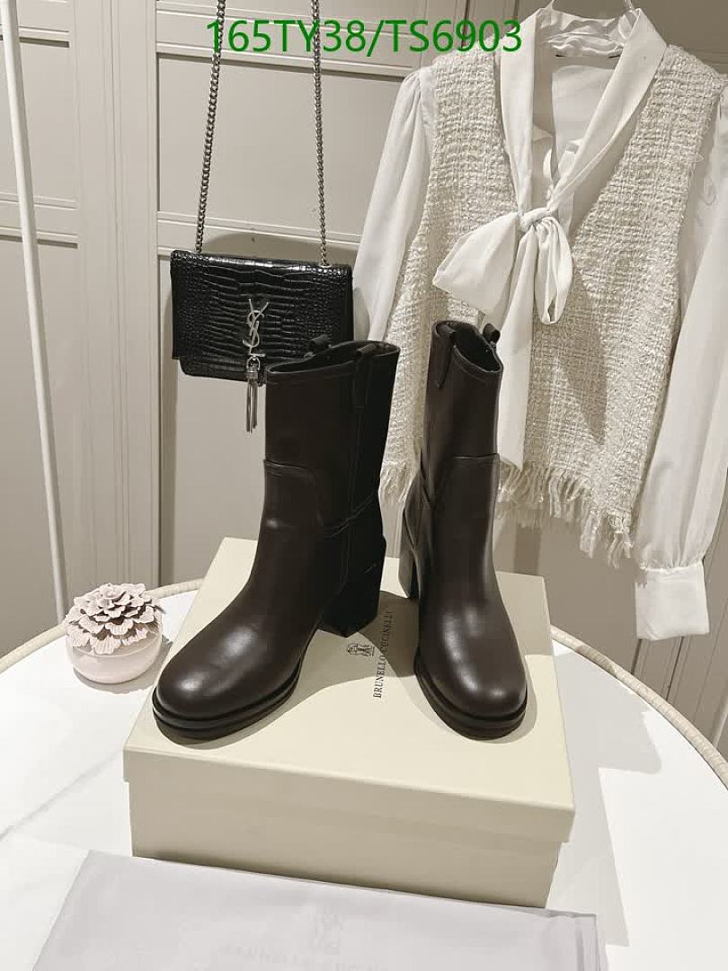 Brunello Cucinelli-Shoes(Women) Code: TS6903 $: 165USD