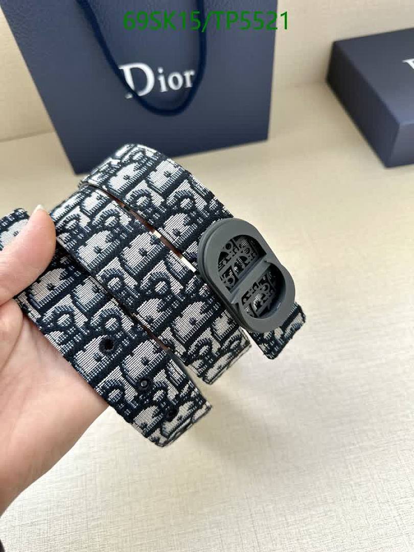 Dior-Belts Code: TP5521 $: 69USD