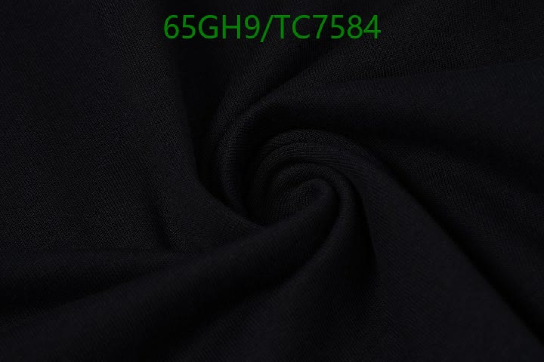 Chrome Hearts-Clothing Code: TC7584 $: 65USD