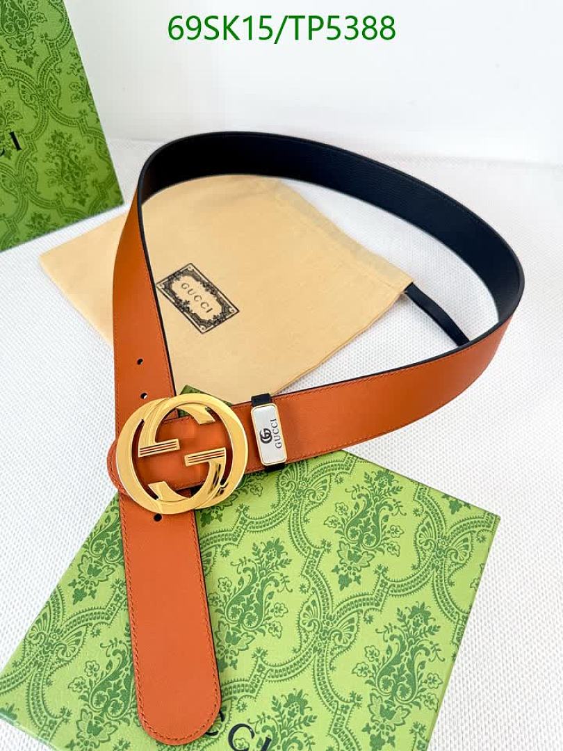 Gucci-Belts Code: TP5388 $: 69USD