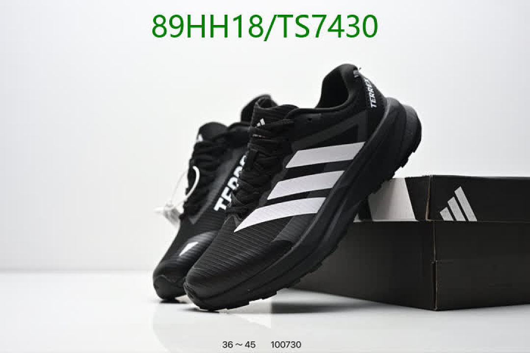 Adidas-Shoes(Men) Code: TS7430 $: 89USD