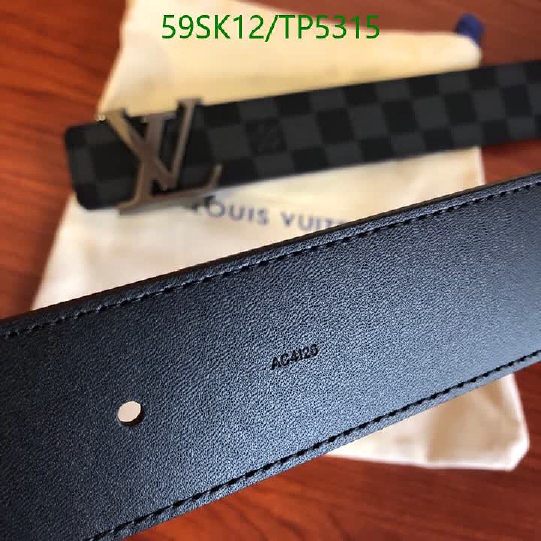 LV-Belts Code: TP5315 $: 59USD