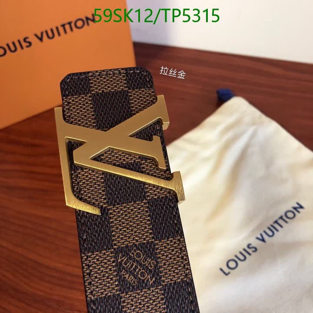 LV-Belts Code: TP5315 $: 59USD