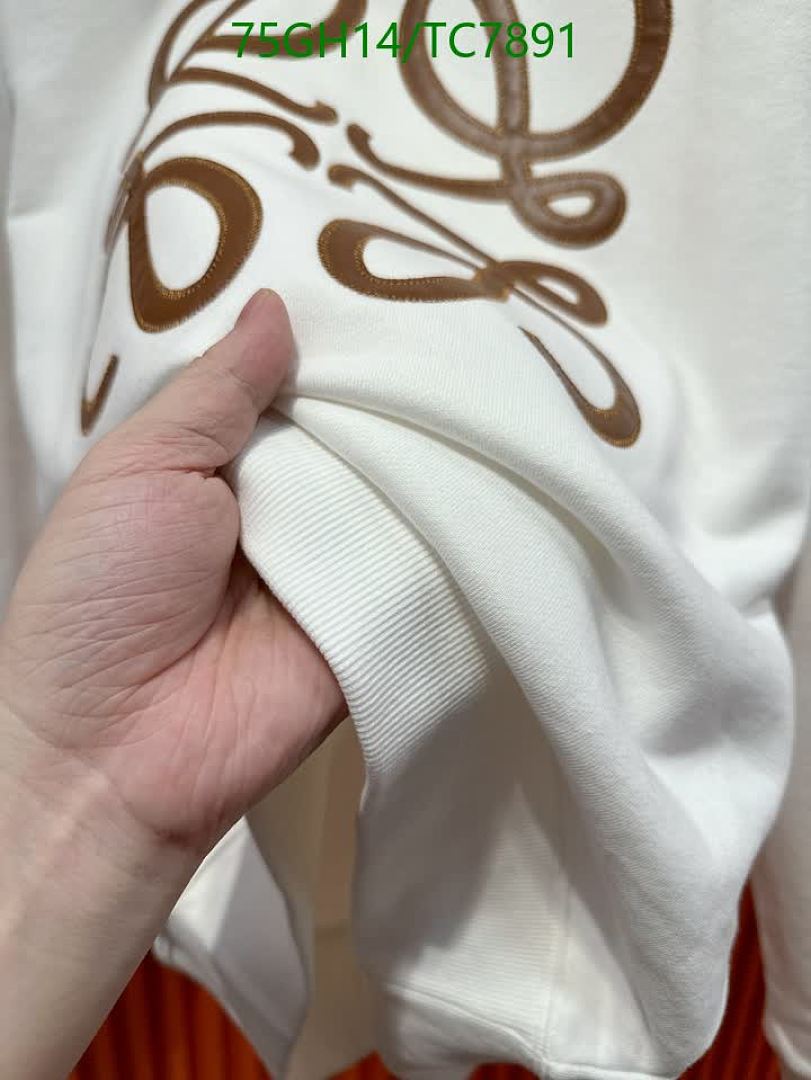 Loewe-Clothing Code: TC7891 $: 75USD