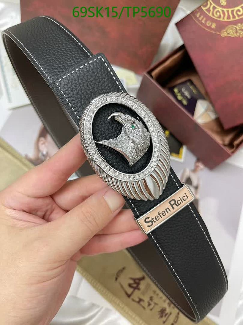 Stefen Rcici-Belts Code: TP5690 $: 69USD