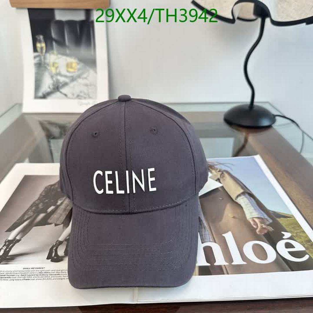 Celine-Hats Code: TH3942 $: 29USD