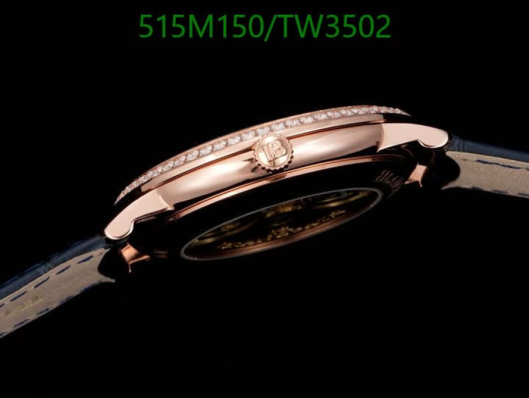 Blancpain-Watches(5A) Code: TW3502 $: 515USD