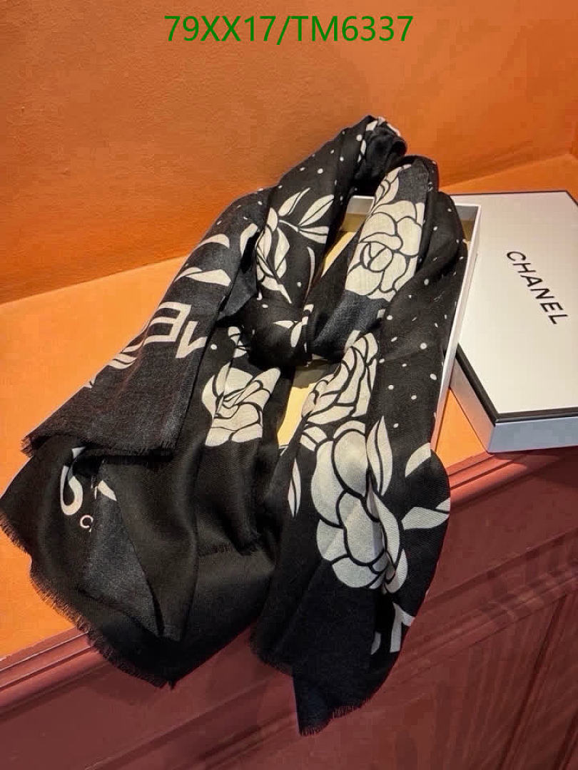 Chanel-Scarves Code: TM6337 $: 79USD