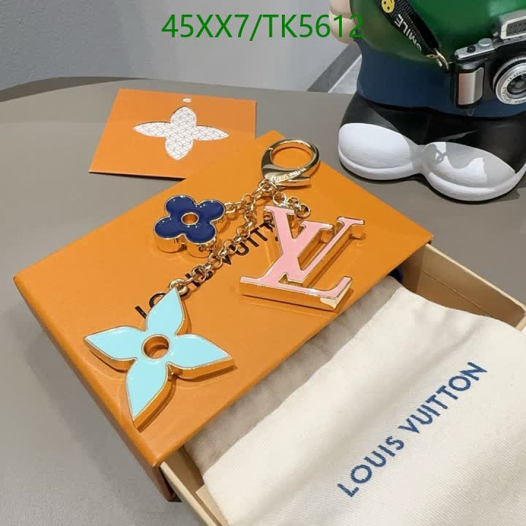 LV-Keychains & Bag Charms Code: TK5612 $: 45USD
