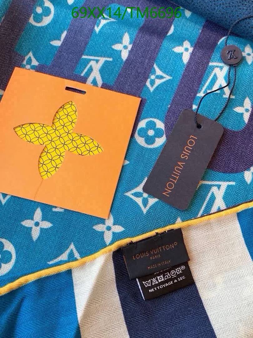 LV-Scarves Code: TM6696 $: 69USD