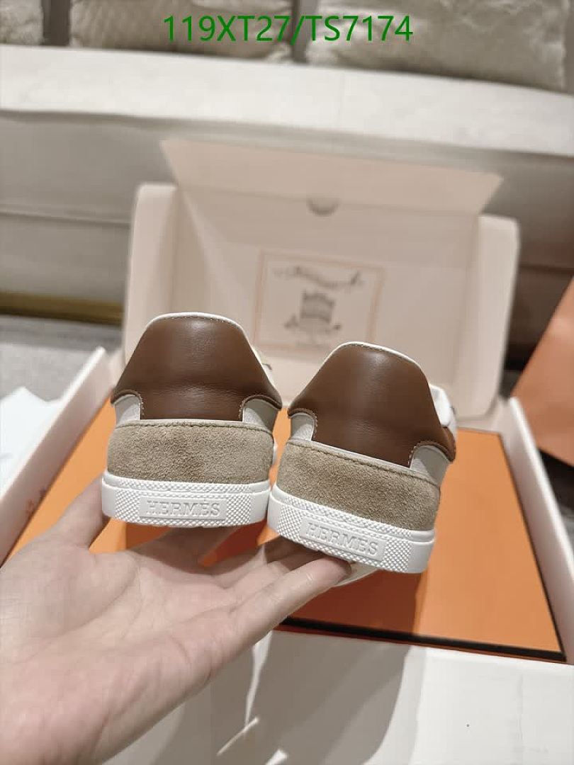 Hermes-Shoes(Women) Code: TS7174 $: 119USD