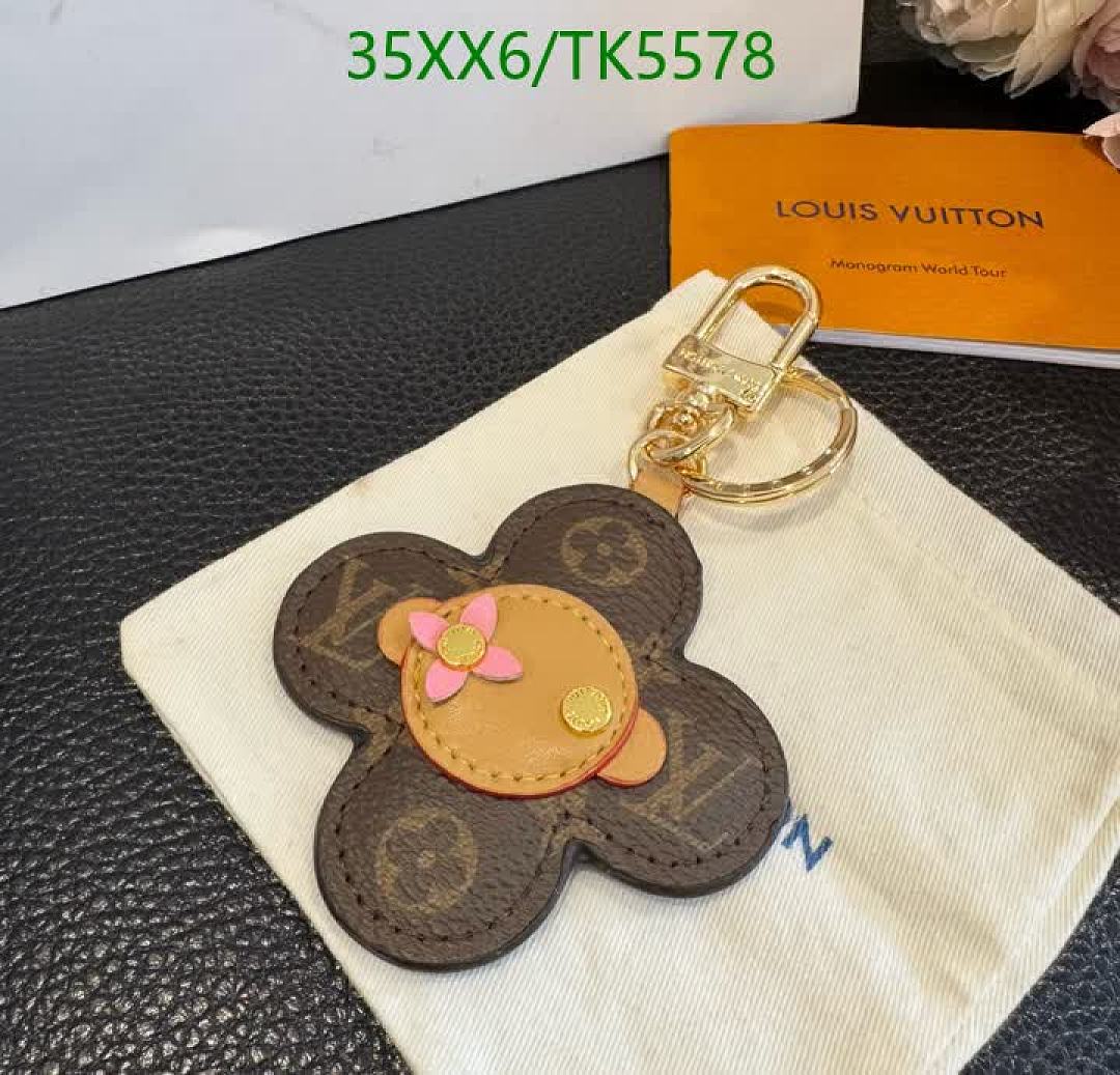 LV-Keychains & Bag Charms Code: TK5578 $: 35USD
