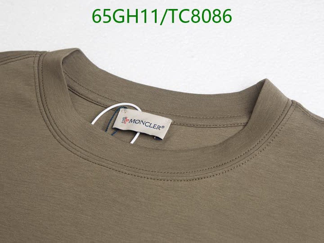 Moncler-Clothing Code: TC8086 $: 65USD