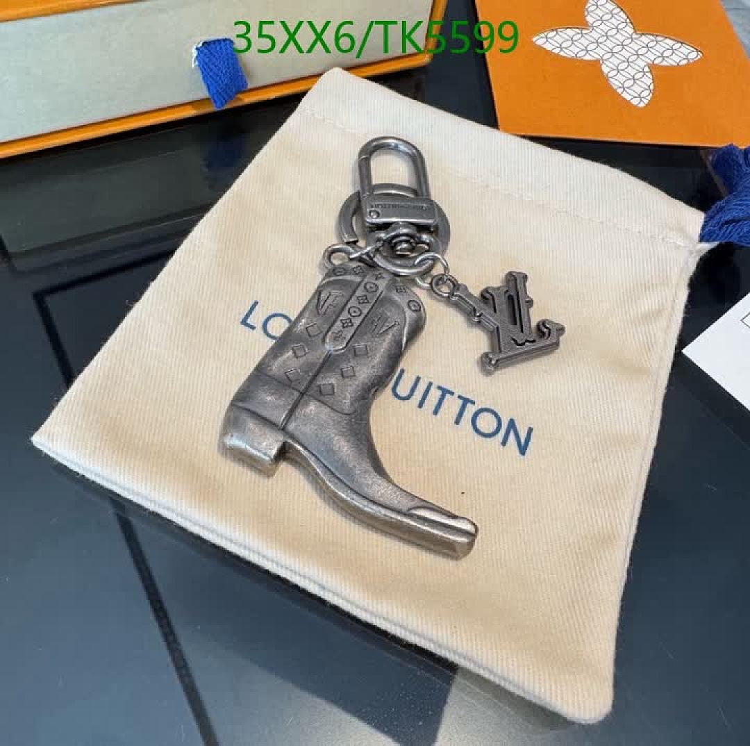 LV-Keychains & Bag Charms Code: TK5599 $: 35USD