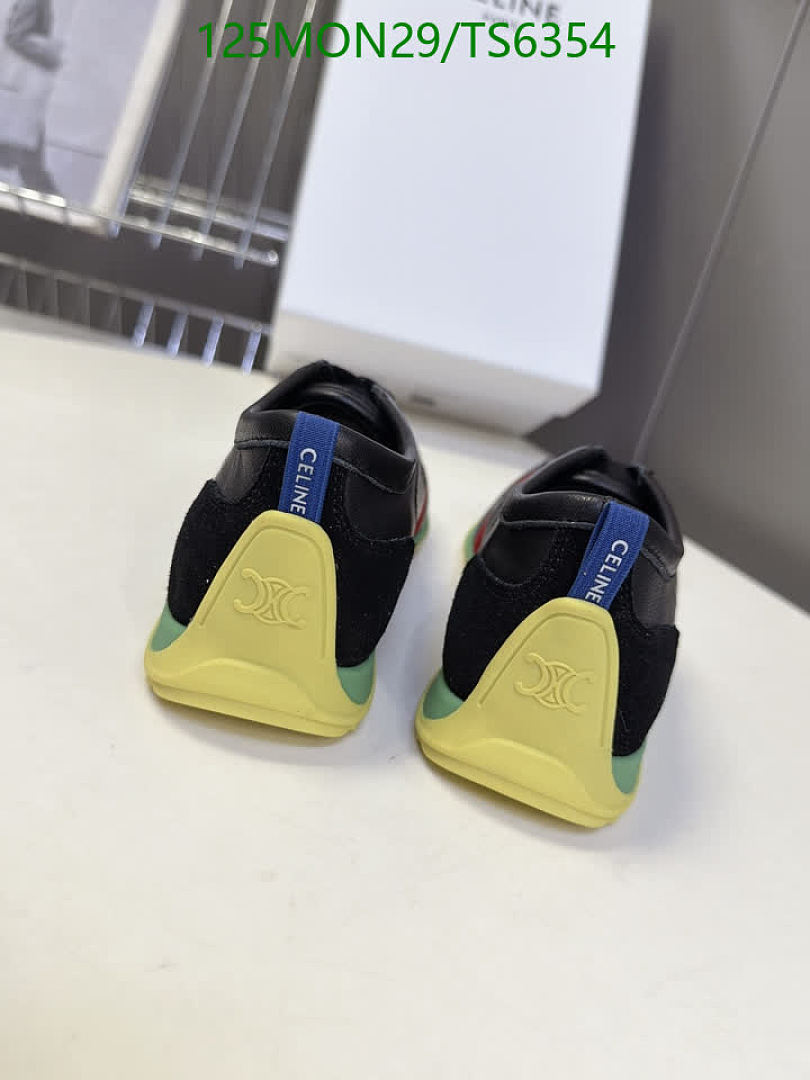 Celine-Shoes(Women) Code: TS6354 $: 125USD