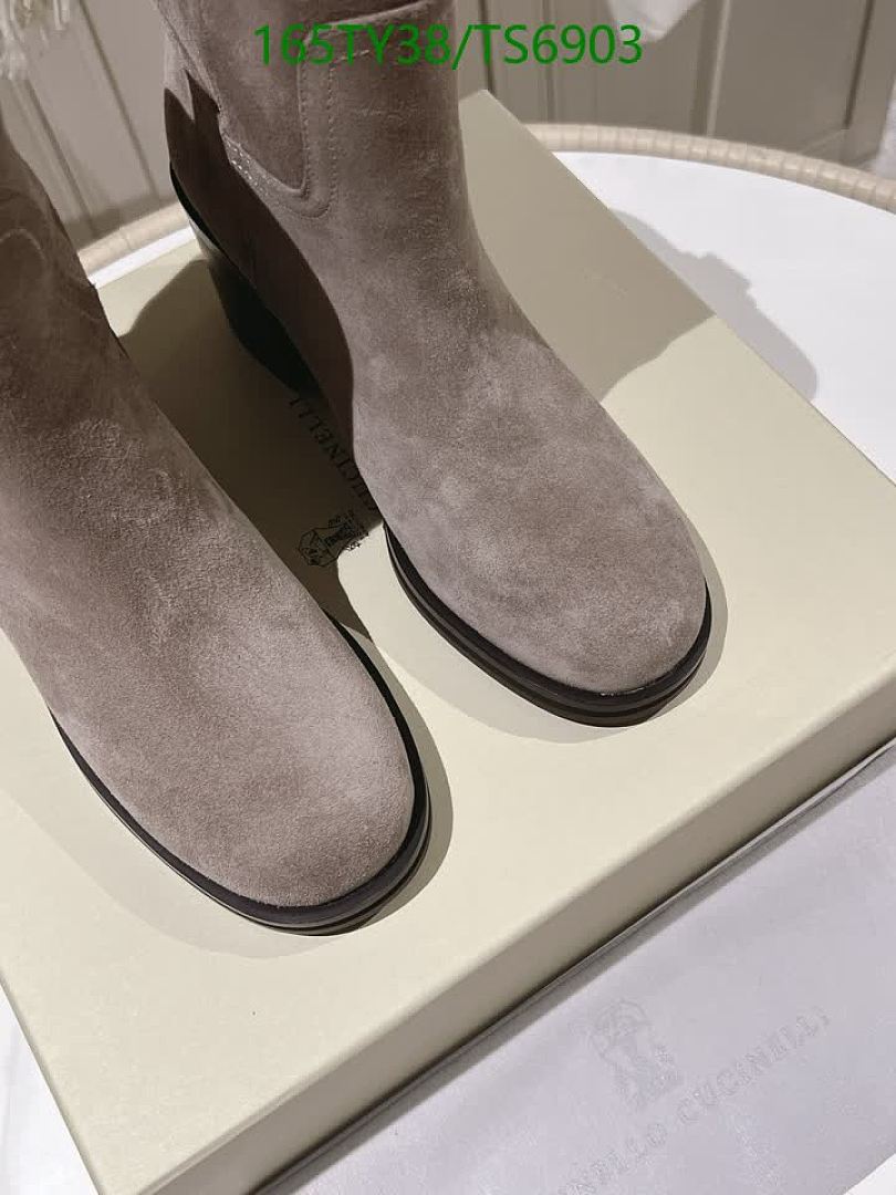 Brunello Cucinelli-Shoes(Women) Code: TS6903 $: 165USD
