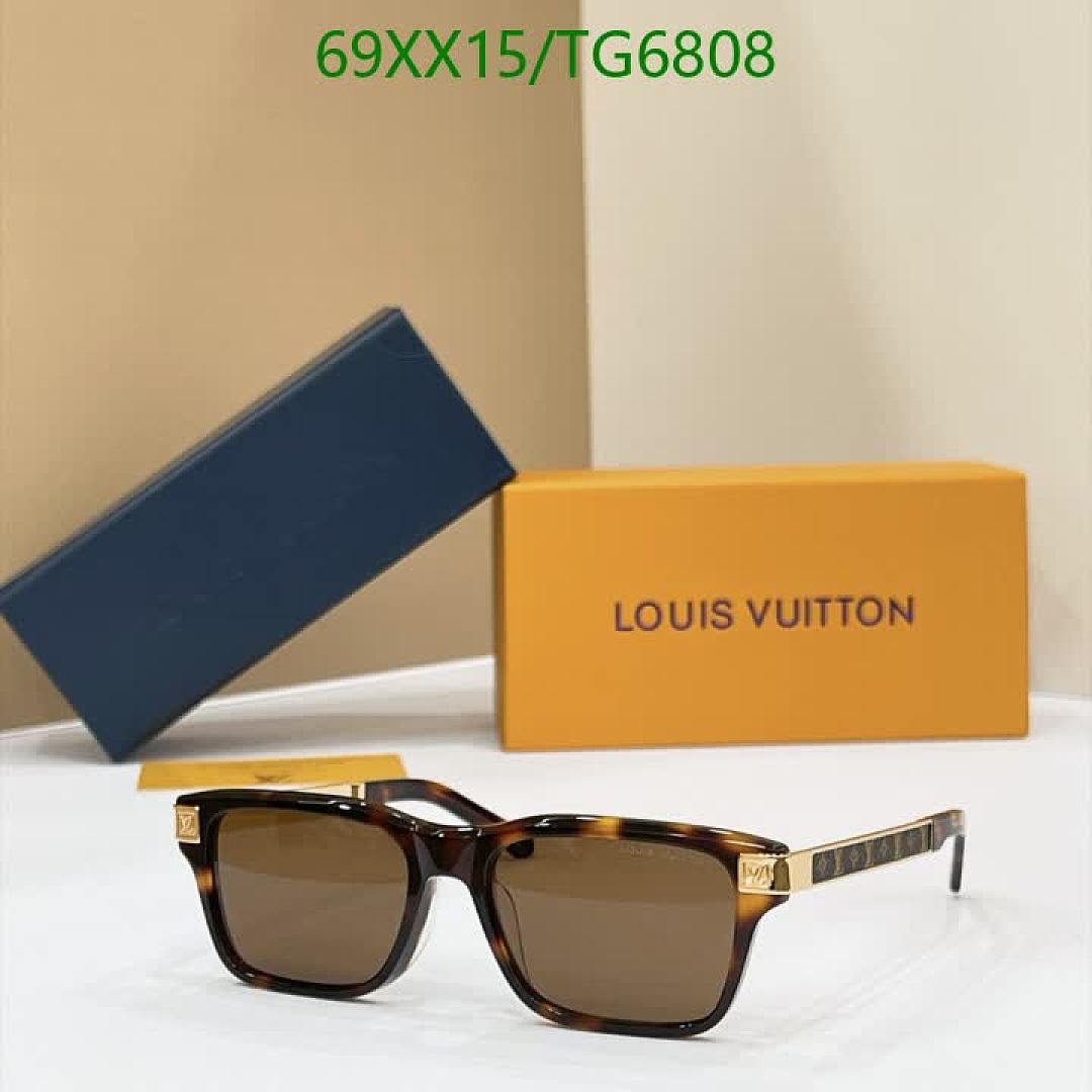 LV-Glasses Code: TG6808 $: 69USD