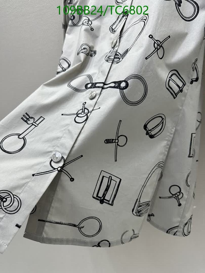 Hermes-Clothing Code: TC6802 $: 109USD