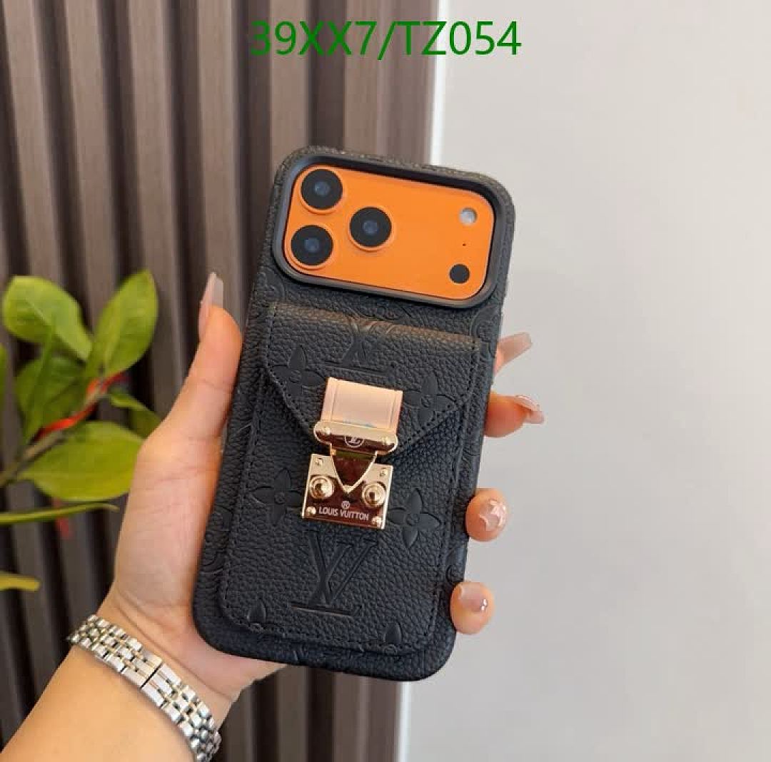 LV-Phone Cases Code: TZ054 $: 39USD