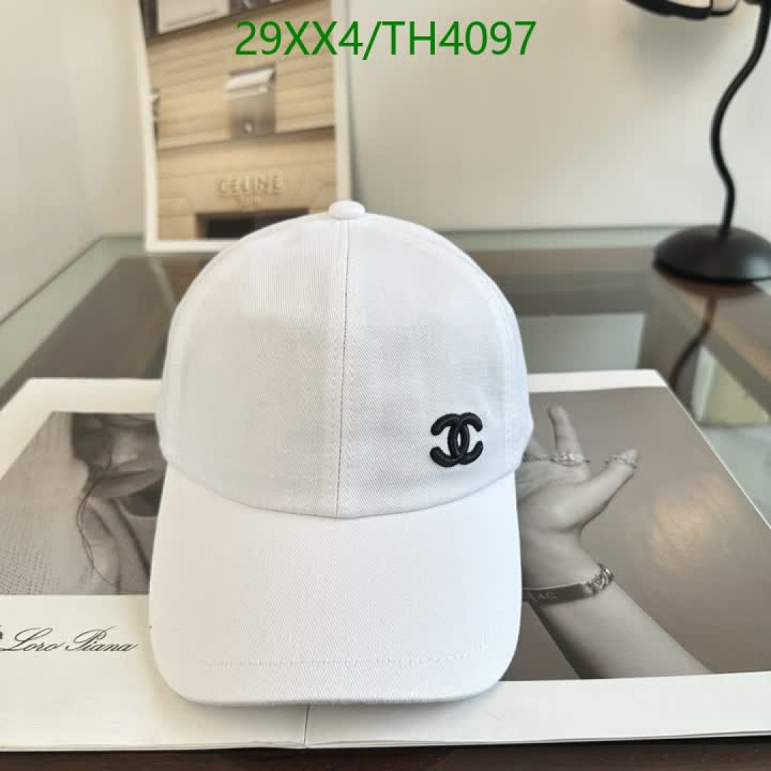 Chanel-Hats Code: TH4097 $: 29USD