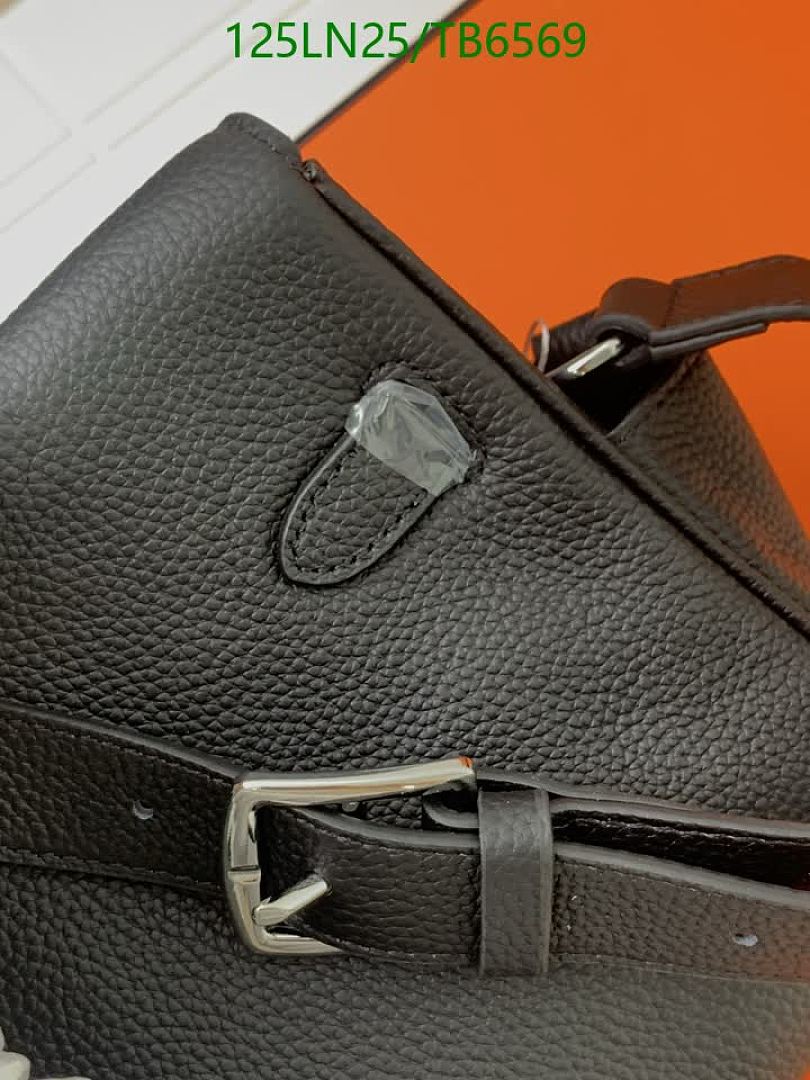 Hermes-Bags(4A) Code: TB6569 $: 125USD