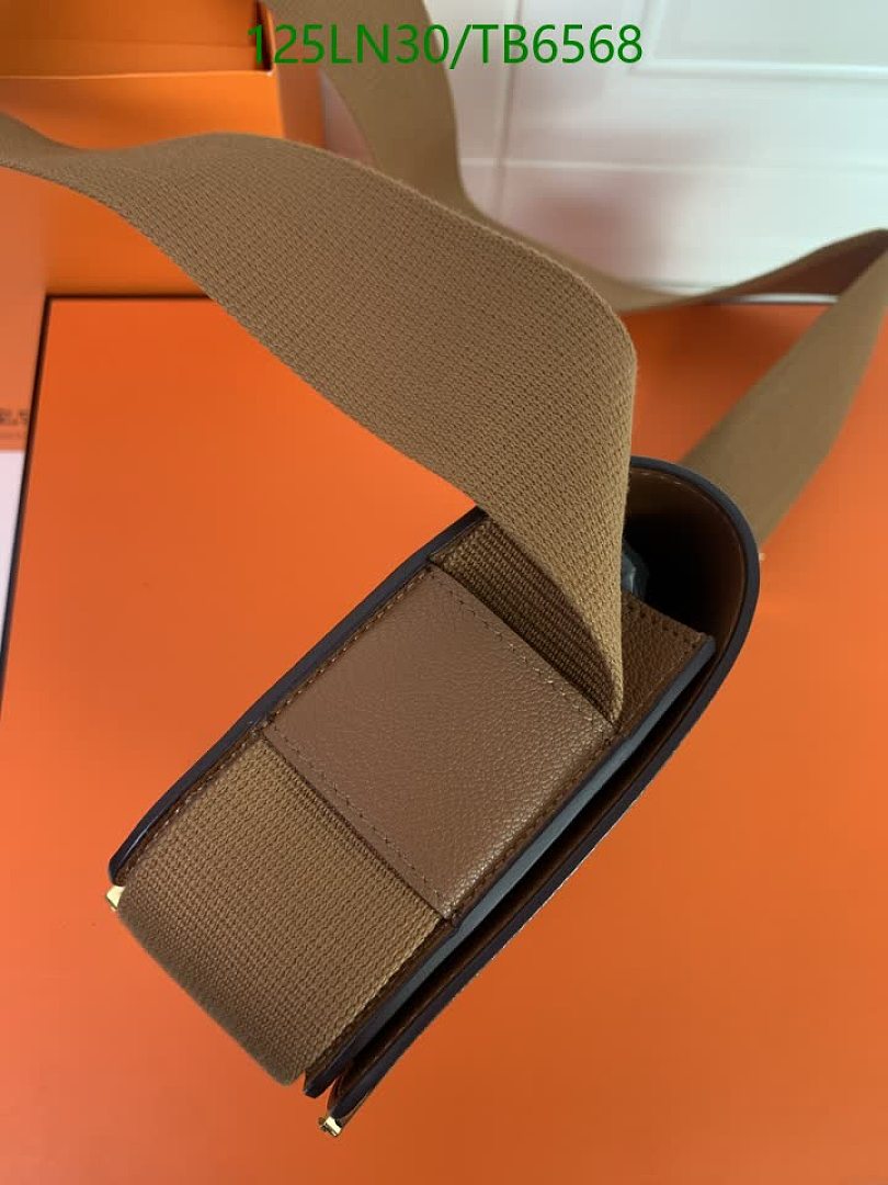 Hermes-Bags(4A) Code: TB6568 $: 125USD