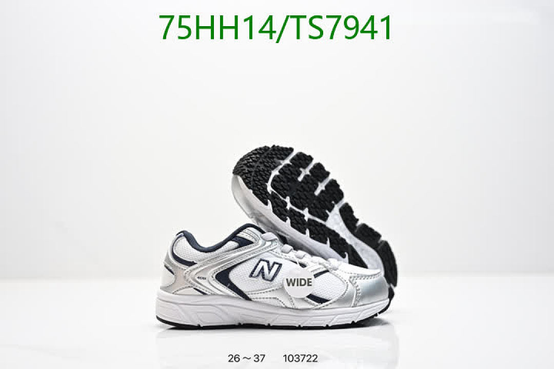 New Balance-Kids shoes Code: TS7941 $: 75USD
