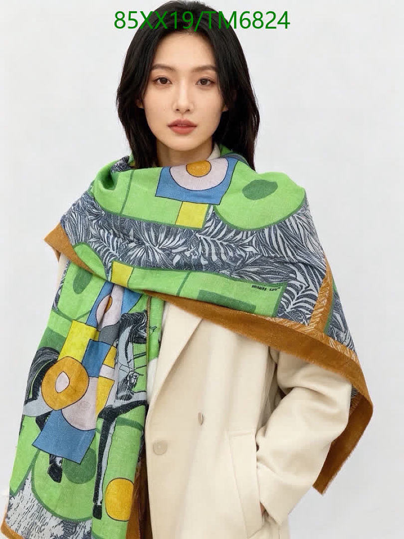 Hermes-Scarves Code: TM6824 $: 85USD