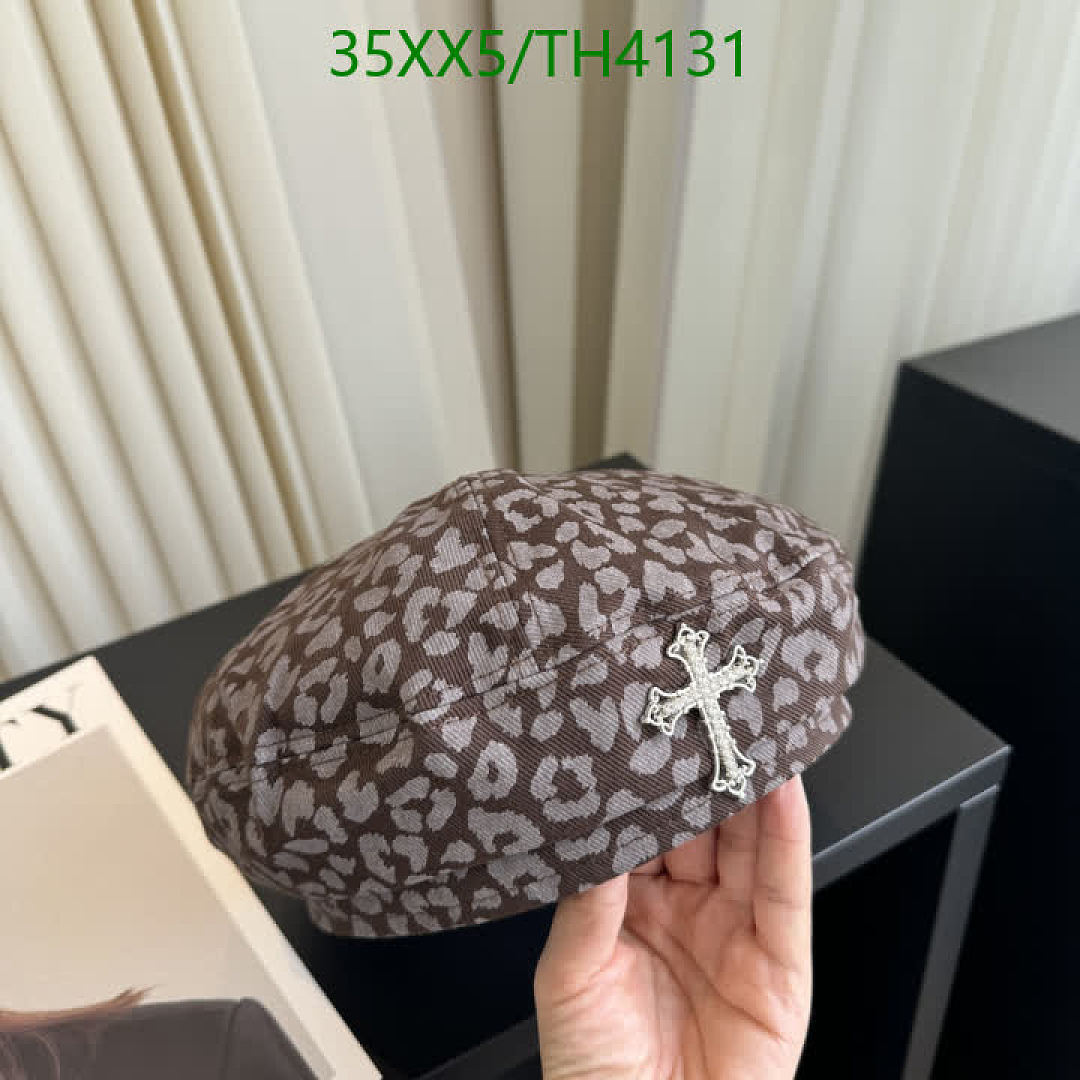 Chrome Hearts-Hats Code: TH4131 $: 35USD