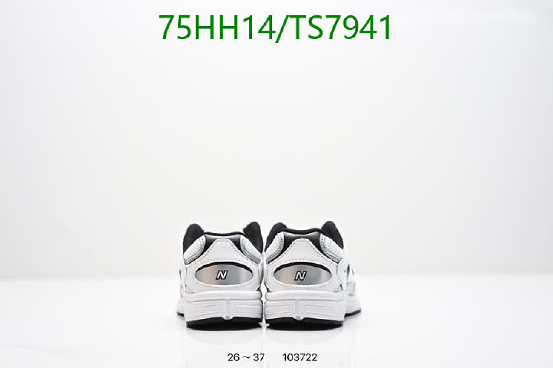 New Balance-Kids shoes Code: TS7941 $: 75USD