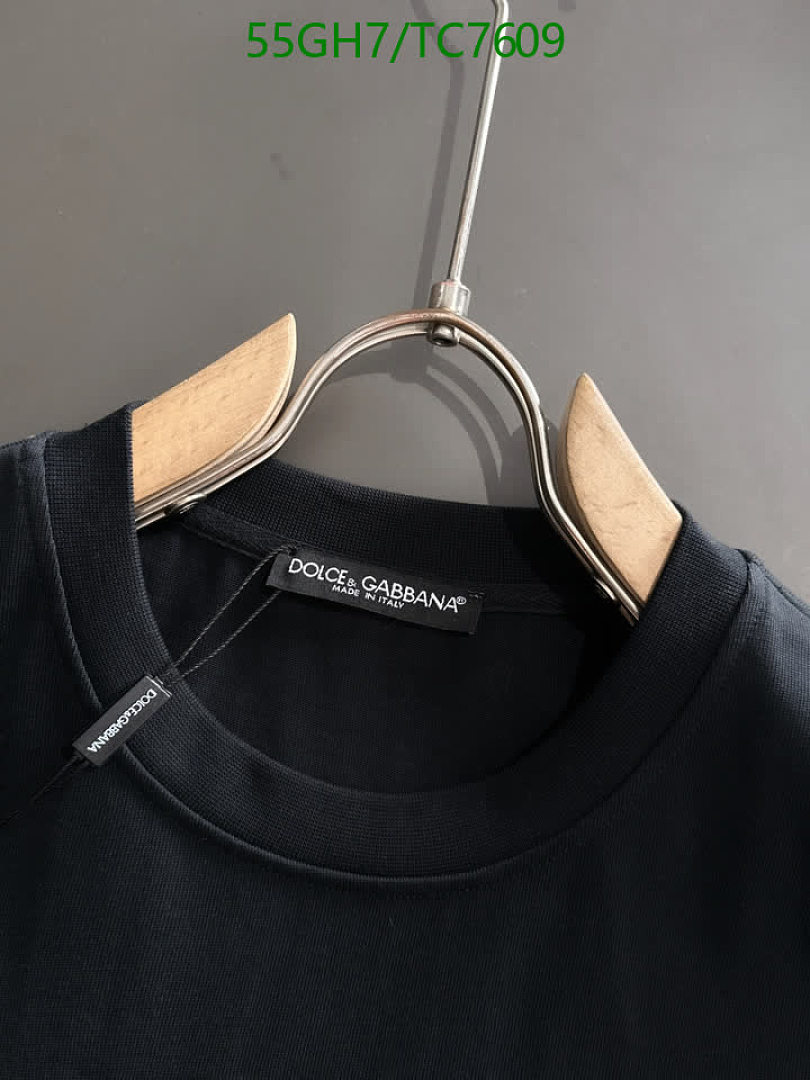 D&G-Clothing Code: TC7609 $: 55USD