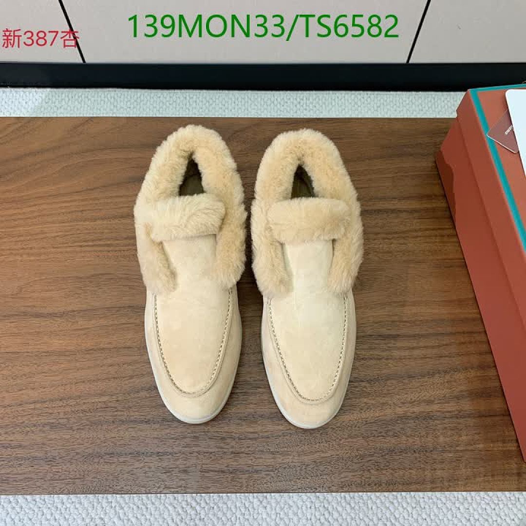 Loro Piana-Shoes(Women) Code: TS6582 $: 139USD