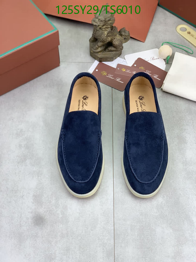 Loro Piana-Shoes(Men) Code: TS6010 $: 125USD