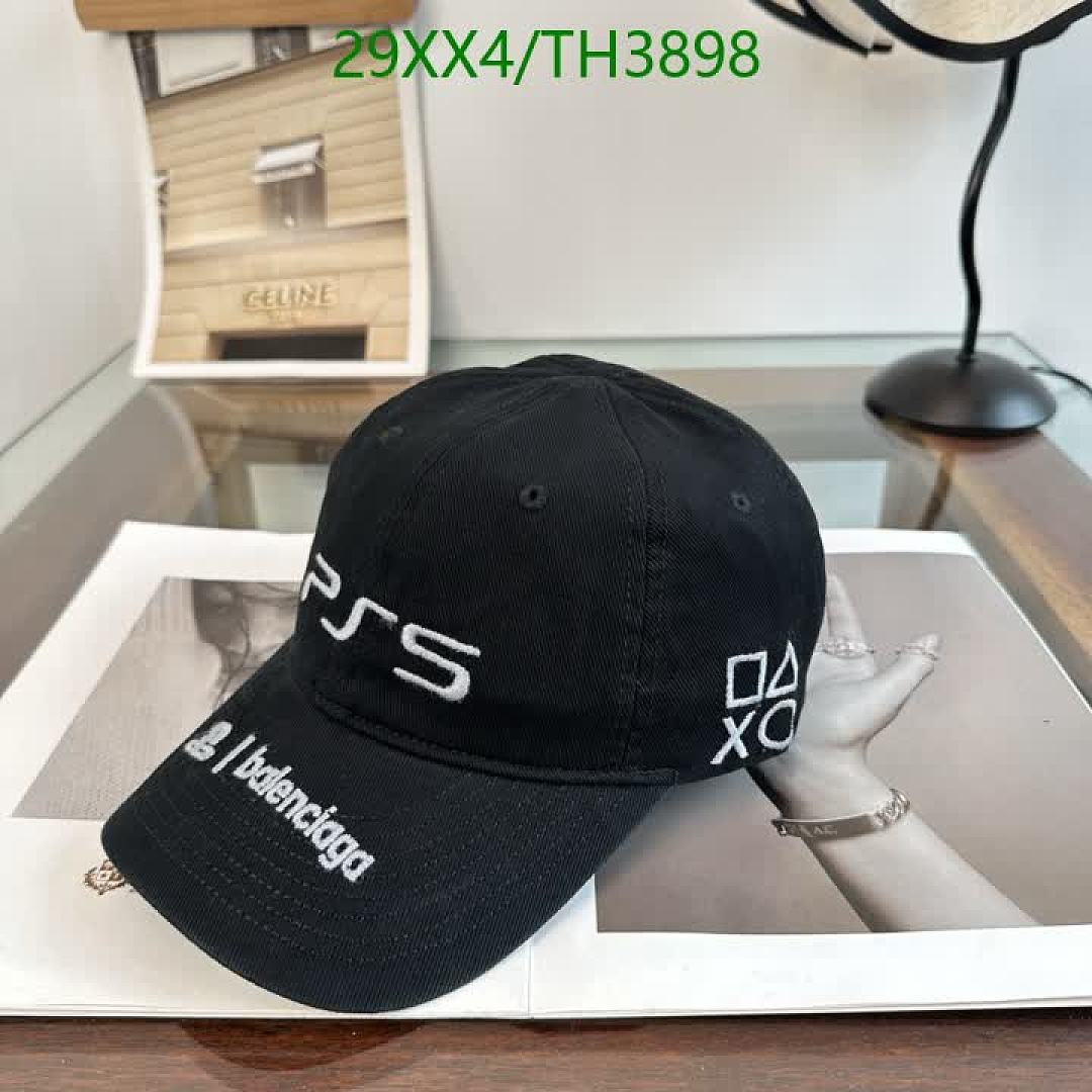 Balenciaga-Hats Code: TH3898 $: 29USD