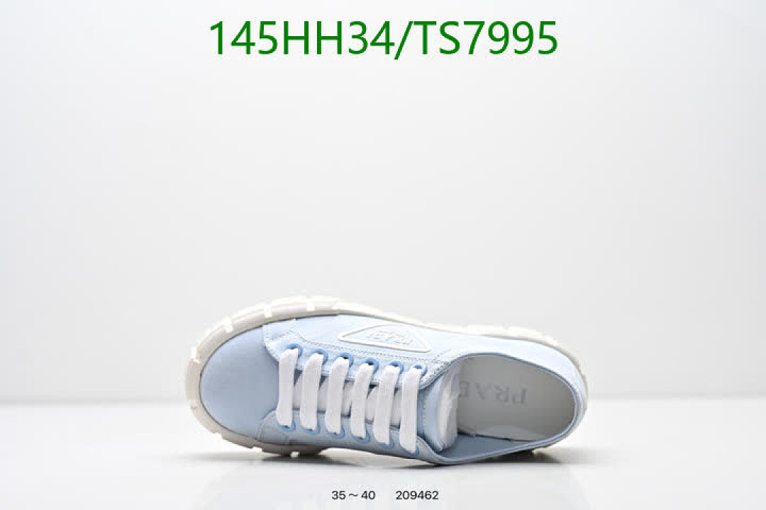Prada-Shoes(Women) Code: TS7995 $: 145USD
