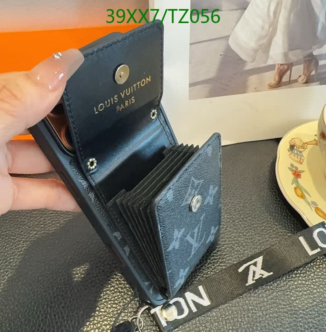 LV-Phone Cases Code: TZ056 $: 39USD