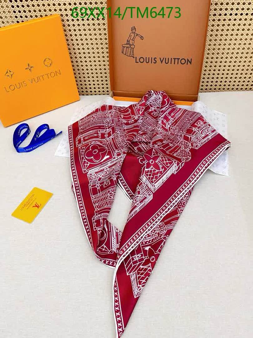 LV-Scarves Code: TM6473 $: 69USD