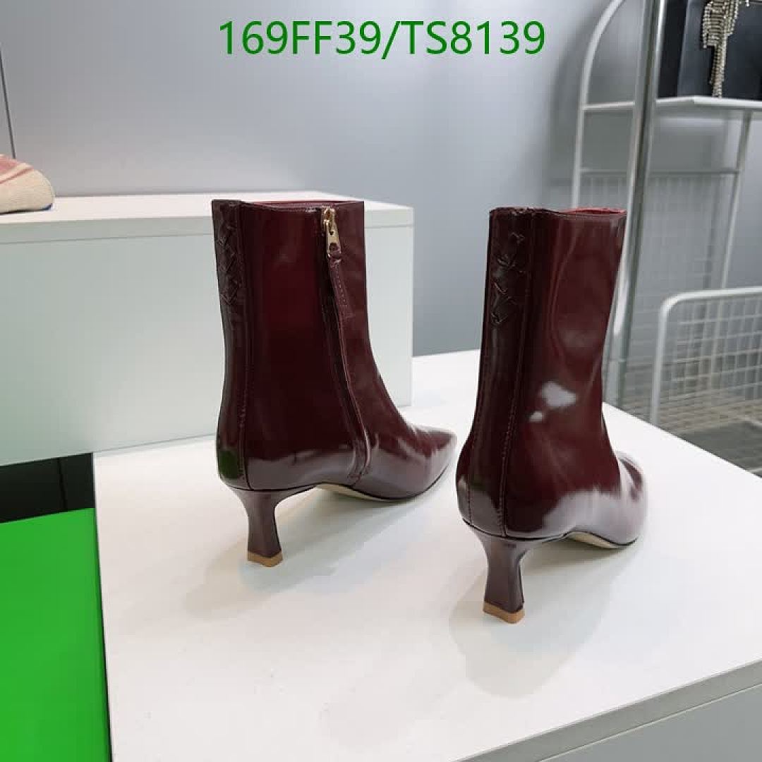 BV-Shoes(Women) Code: TS8139 $: 169USD